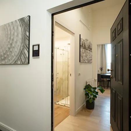 Eleveng Apartment Rome Exterior photo